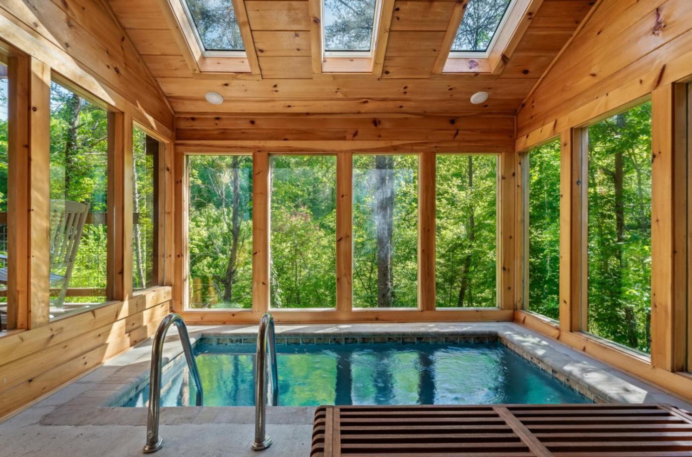 Countryside Comfort By Ghosal Luxury Lodging 塞维尔维尔 外观 照片
