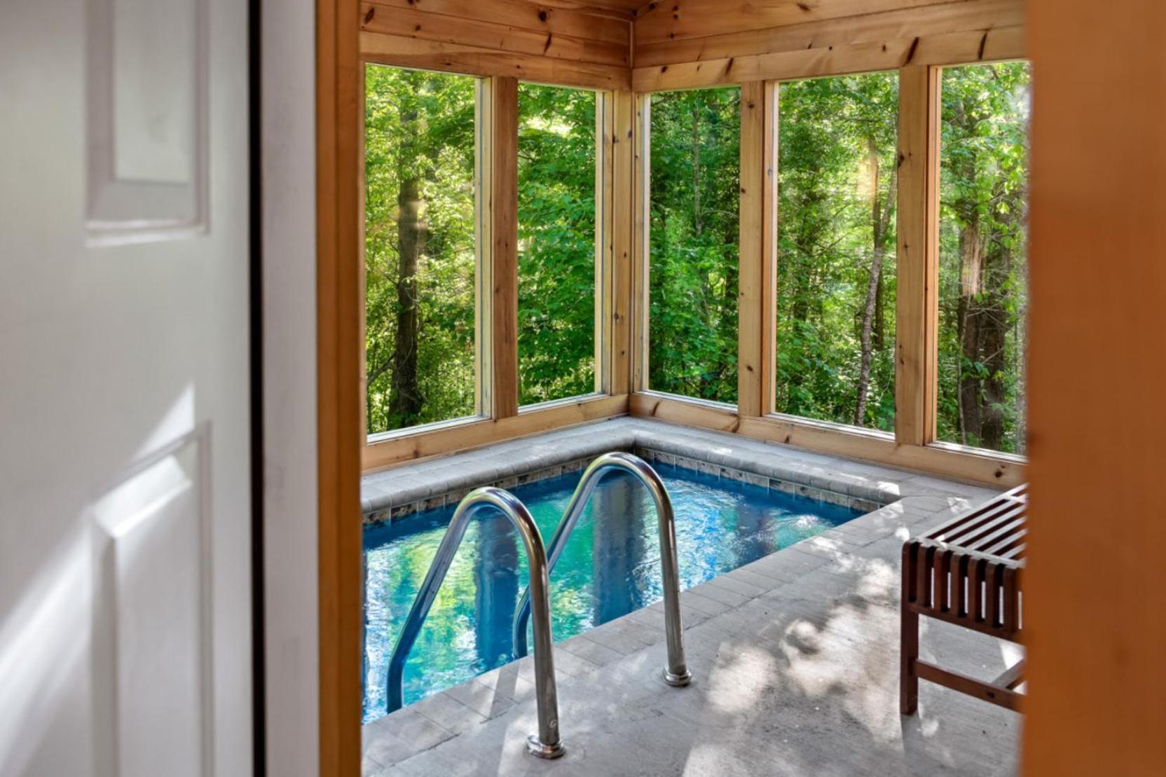 Countryside Comfort By Ghosal Luxury Lodging 塞维尔维尔 外观 照片