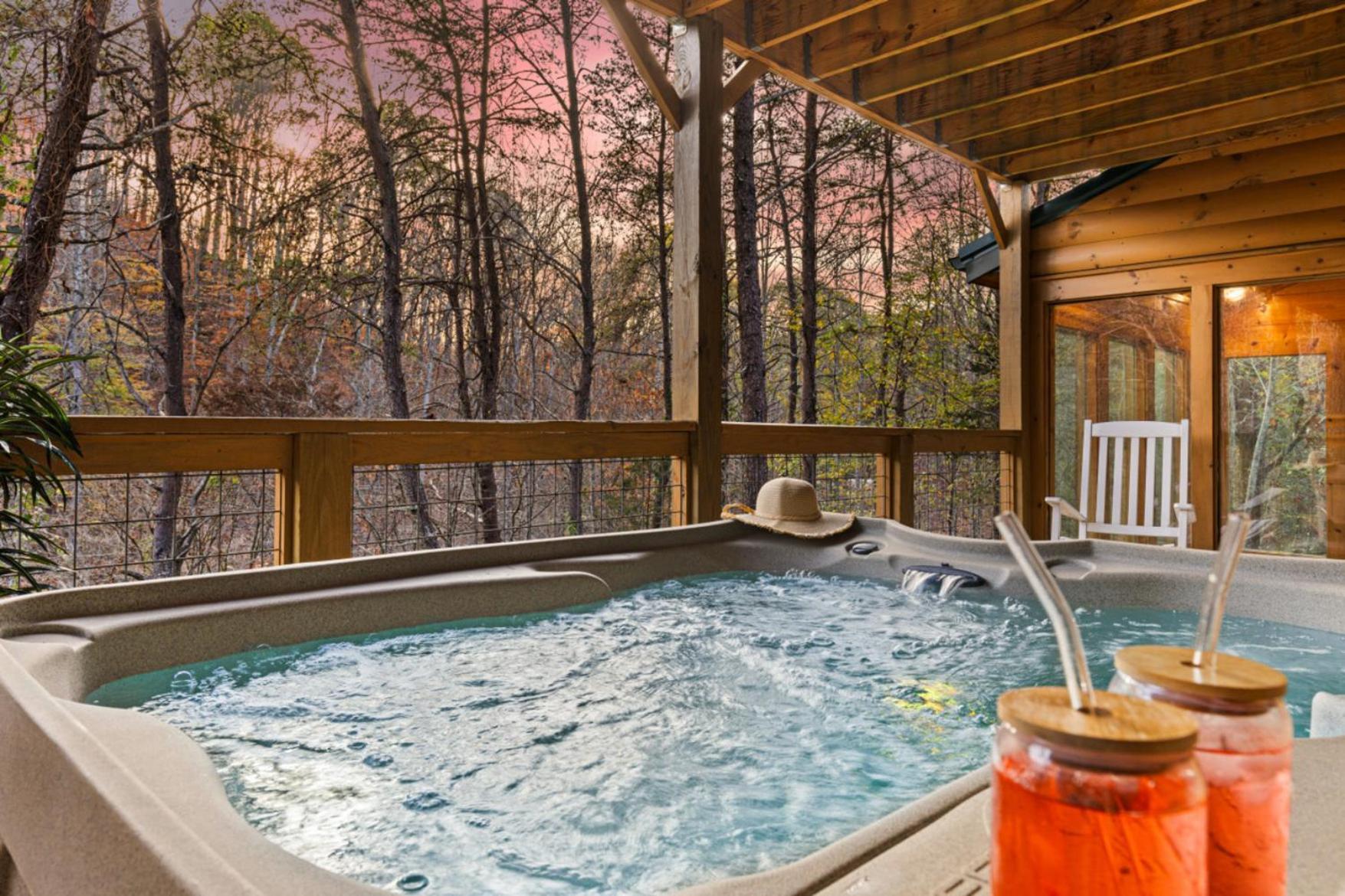 Countryside Comfort By Ghosal Luxury Lodging 塞维尔维尔 外观 照片