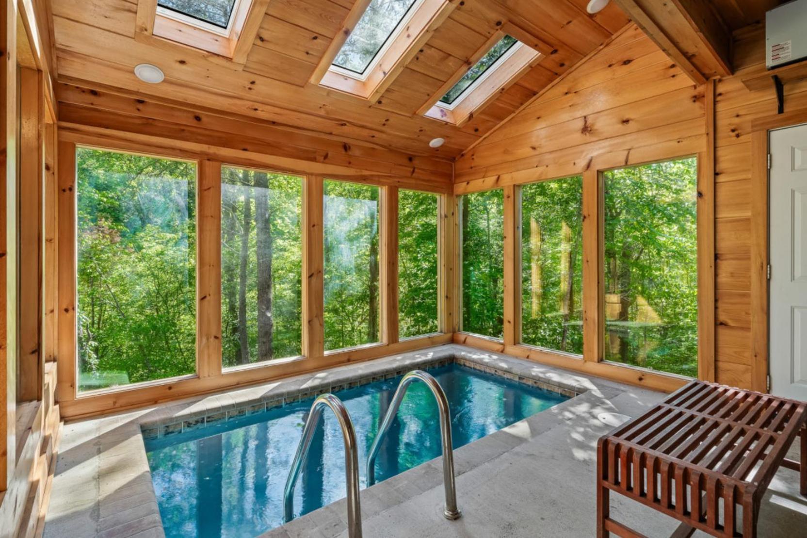 Countryside Comfort By Ghosal Luxury Lodging 塞维尔维尔 外观 照片