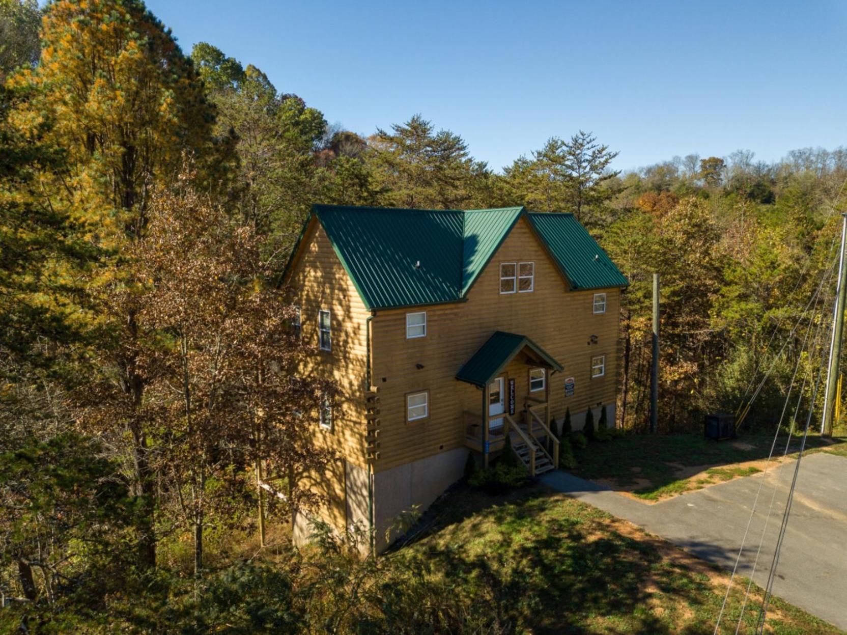Countryside Comfort By Ghosal Luxury Lodging 塞维尔维尔 外观 照片
