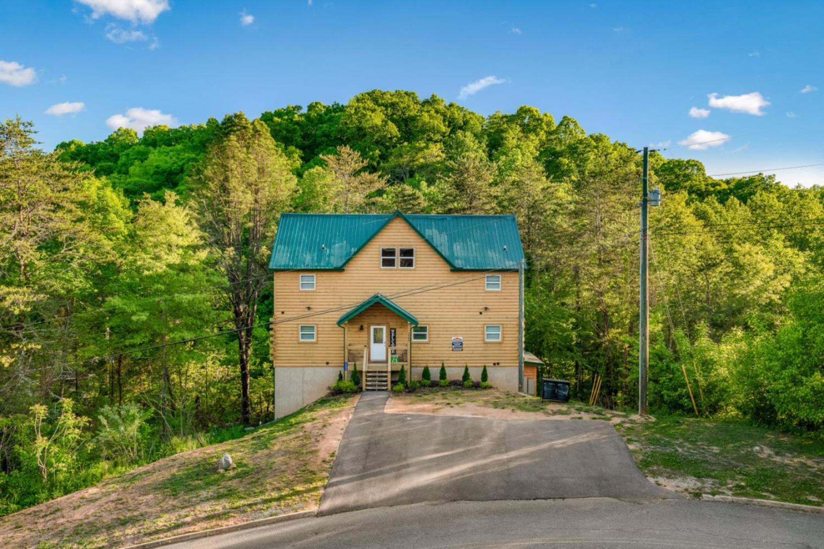 Countryside Comfort By Ghosal Luxury Lodging 塞维尔维尔 外观 照片