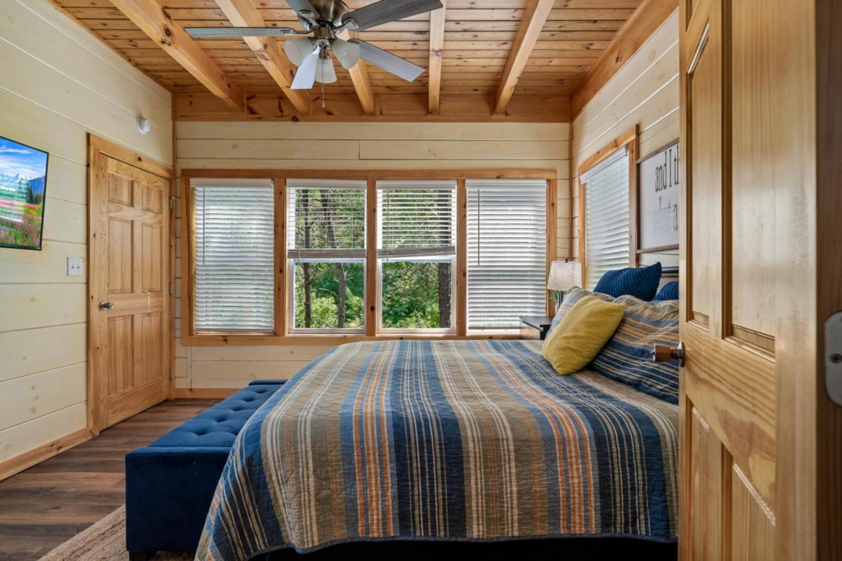Countryside Comfort By Ghosal Luxury Lodging 塞维尔维尔 外观 照片