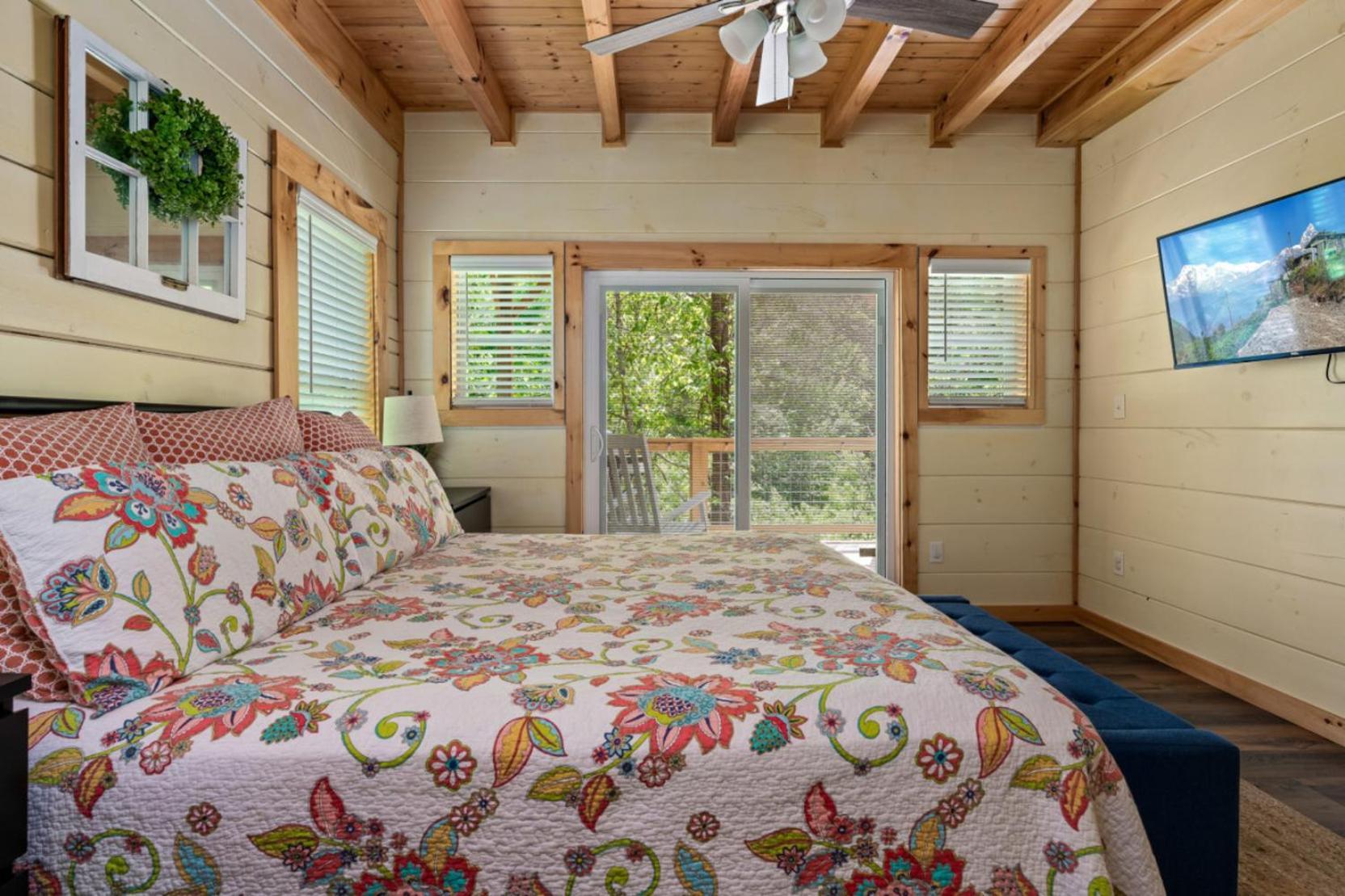 Countryside Comfort By Ghosal Luxury Lodging 塞维尔维尔 外观 照片